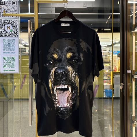 givenchy snake shirt|Givenchy Rottweiler.